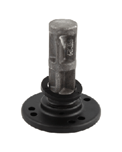 RAM Mount Pod III 1/2" Pipe Post