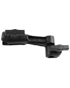 RAM Mount Swing Arm w/Single Socket Pedestal