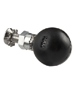 RAM Mount 1" Ball Adapter f/Brake/Clutch Reservoir Base
