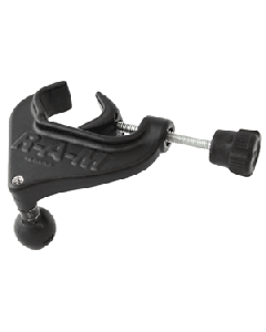 RAM Mount Yoke Clamp Base w/1" Ball & 1/4-20" Tap
