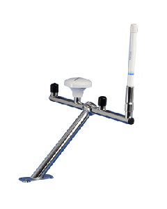 Scanstrut T-Bar - GPS/VHF Antenna Mount f/4 Antennas