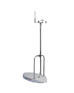 Scanstrut T-Pole - Pole Mount f/4 GPS or VHF Antennas