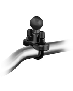 RAM Mount Rail Base w/Stainless Steel U-Bolt