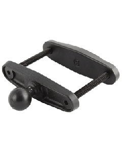 RAM Mount 3" Max Width Square Rail Base w/1" Ball