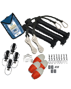 TACO Premium Double Rigging Kit f/2-Rigs on 2-Poles