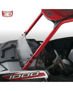 National Cycle SXS UTV Windshield Polaris Low 3D NCI-N30230