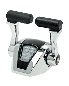 UFlex Power A Electronic Control Package - Dual Engine/Single Station - Electronic Throttle/Electronic Shift