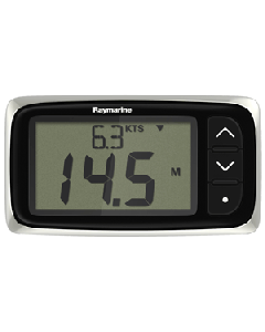 Raymarine i40 Bidata Display System w/Thru-Hull Transducer