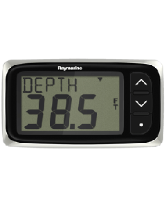 Raymarine i40 Depth Display System w/Transom Mount Transducer