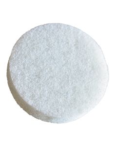 Shurhold 5" Fine Scrubber Pad  For Dual Action Polisher