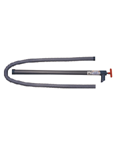 Beckson Thirsty-Mate Pump 36" w/9' Flexible Reinforced Hose