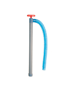 BECKSON THIRSTY MATE PUMP W/ 24" FLEXIBLE HOSE 224PF