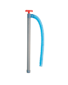 BECKSON THIRSTY-MATE PUMP W/  32" FLEXIBLE HOSE 230PF