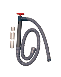 Beckson Flex-a-Pump Impossible Place Pump w/6' Intake