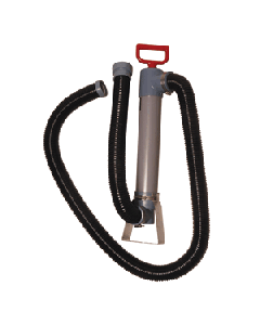 Beckson Thirsty-Mate Lifeboat & Commercial Vessel Pump - USCG Approved - 3' Inlet, 10' Outlet