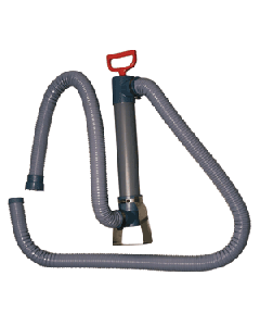 Beckson Thirsy-Mate High Capacity Super Pump w/4' Intake, 6' Outlet