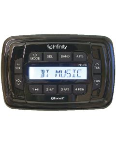 Infinity Am/Fm/Bluetooth Stereo/Rear INF INFPRV250