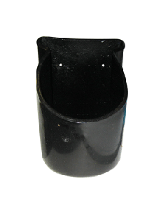 Beckson Soft-Mate Can & Air Horn Holder - Black