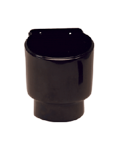 Beckson Soft-Mate Insulated Beverage Holder - Black