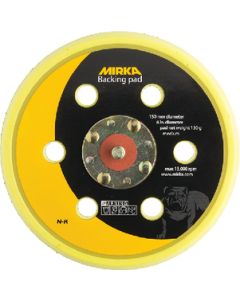 Mirka 6  Soft Pad 5H Vac MIR 106SGV