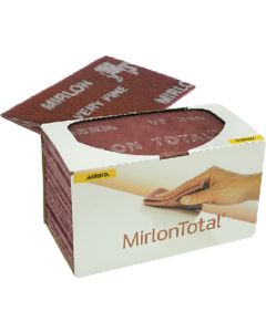 Mirka Mirlon 6 X9  Maroon Scuff Pad MIR 18111447