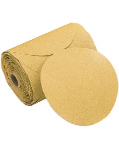 Mirka Gold 6  Psa Linkroll Disc 220G MIR 23342220