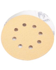 Mirka Gold 6  6H Grip Vac Disc 150G MIR 23624150