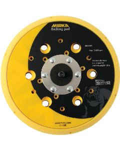 Mirka 6  Grip 48 Hole Vacuum Pad MIR 916GV48