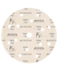 Mirka Microstar 6  Film Vac 1200G MIR FM6111200