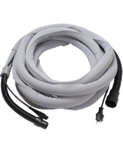 19' HOSE/110V CABLE W/SLEEVE MIE6515711US