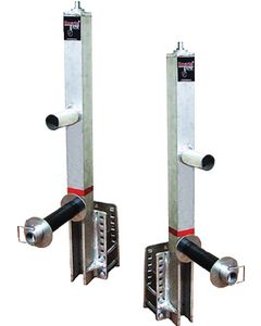 Quality Mark Smarte Jack Boatlift Kit w/o Wheels