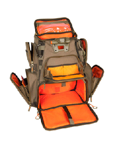 Wild River NOMAD Lighted Tackle Backpack w/o Trays WN3604