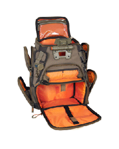 Wild River RECON Lighted Compact Tackle Backpack w/o Trays WN3503