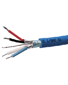 Maretron Mini Bulk Cable - 100 Meter - Blue NB1-100C