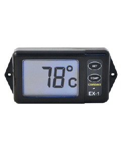 Clipper Ex-1 Exhaust Temp Monitor & Alarm EX-1