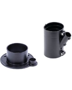 DOMETIC / SIERRA ENGINE PARTS RIGGING FLANGE AND UNION KIT 18-9764