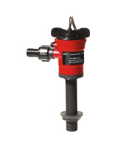 Johnson Pump Cartridge Aerator 750 Gph Straight Intake 12V