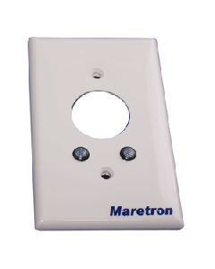Maretron ALM100 White Cover Plate CP-WH-ALM-100