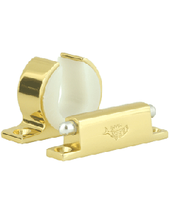 Lee's Rod and Reel Hanger Set - Penn 30VSX - Bright Gold MC0075-1034