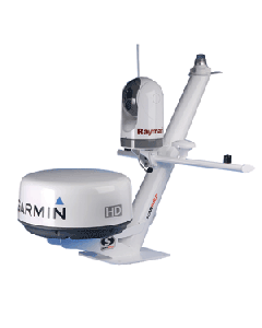 Scanstrut Tapered Radar Mast f/Radomes, Lights, Cameras, GPS/VHF Antennas PTM-R1-2