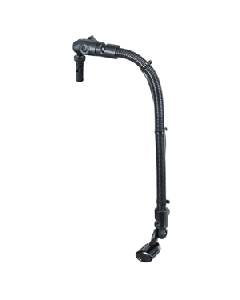RAM Mount Transducer Arm Mount w/1" Ball Wedge - Compatible w/Scotty/Hobie RAM-B-316-18-TRA1-354