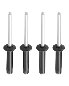 RAM Mount Mari-Rivet Aluminum Pop Rivets - 4 Pack RAM-MARI-RIVET-4U