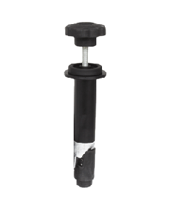 RAM Mount 4" Long Top Male Tele-Pole RAM-VP-TTM4U