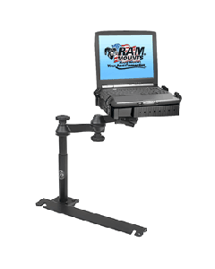 RAM Mount No-Drill Laptop Mount f/Dodge Challenger, Charger, Magnum, Sprinter RAM-VB-129-SW1