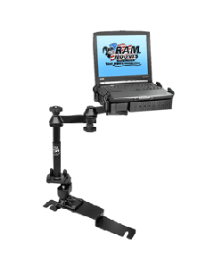 RAM Mount No-Drill Laptop Mount f/Ford Police Interceptor Sedan (2013), Ford Taurus (2013) RAM-VB-190-SW1