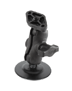 RAM Mount Flex Adhesive Short Arm Mount W/ Diamond Base RAP-B-378-A-238U