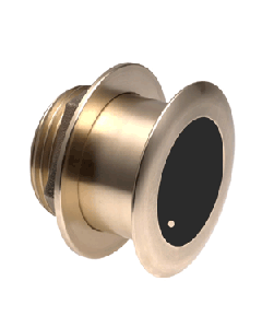Garmin B175L Bronze 0 Degree Thru-Hull Transducer - 1kW, 8-Pin 010-11938-20