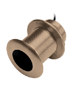 Garmin B150M Bronze 12 Degree Thru-Hull Transducer - 300W, 8-Pin 010-11927-21