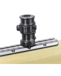 RAM Mount Adapt-a-Post Track Base RAP-AAPU