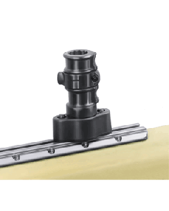 RAM Mount Adapt-a-Post Quick Release Track Base RAP-383-AAPU